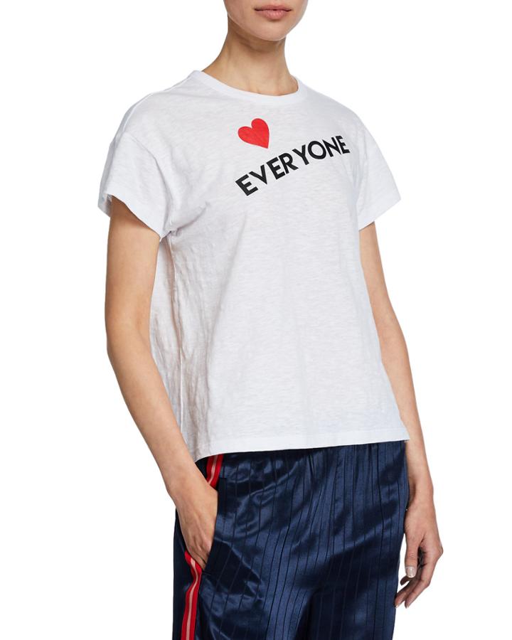 Slub City Tee