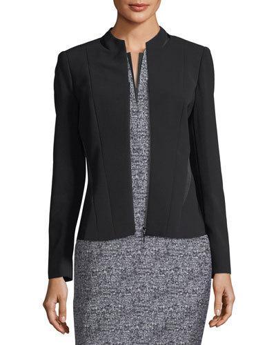 Dominica Zip-front Jacket