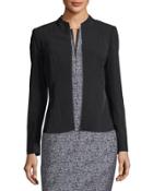 Dominica Zip-front Jacket