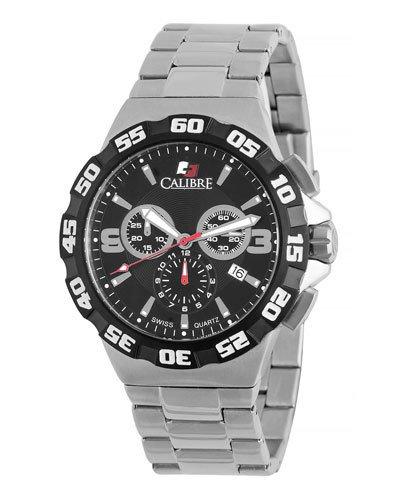 44mm Men's Lancer Chronograph Watch W/ Bracelet