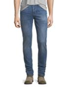 Men's Axl Stretch-denim Skinny Jeans, Racking