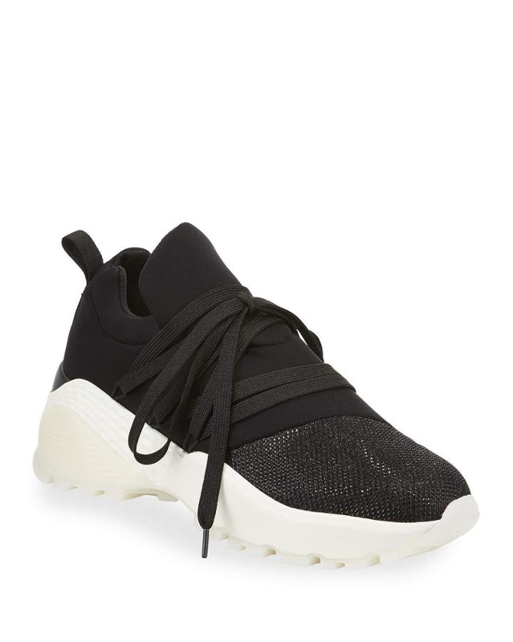 Morrow Neoprene Lace-up