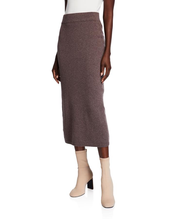 Boot Cashmere-blend
