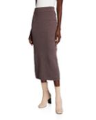 Boot Cashmere-blend