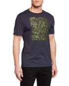 Men's Camo Vinyl Graphic Tee