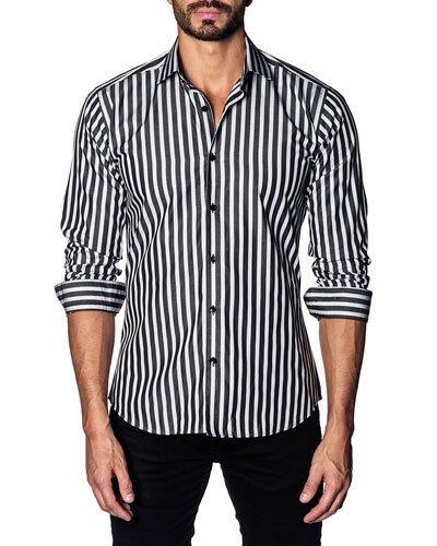 Two-tone Striped Cotton