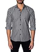 Two-tone Striped Cotton