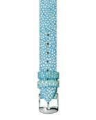 Philip Stein Turquoise Galuchat Bracelet Strap,