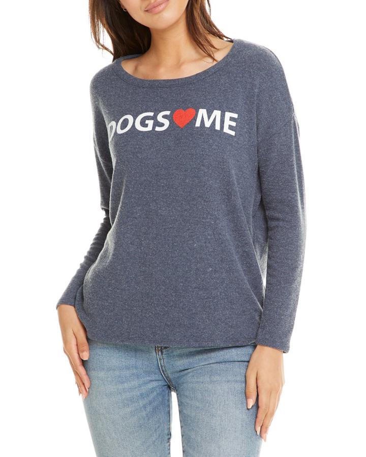 Dogs Long-sleeve Tee
