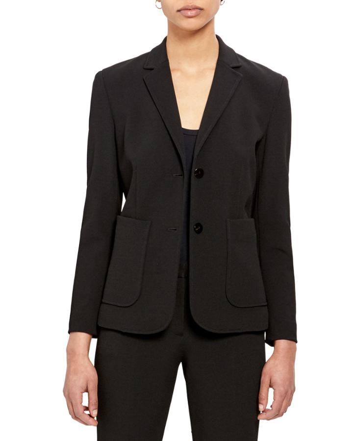 Classic Shrunken Jacket