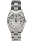 34mm Datejust Automatic Bracelet Watch