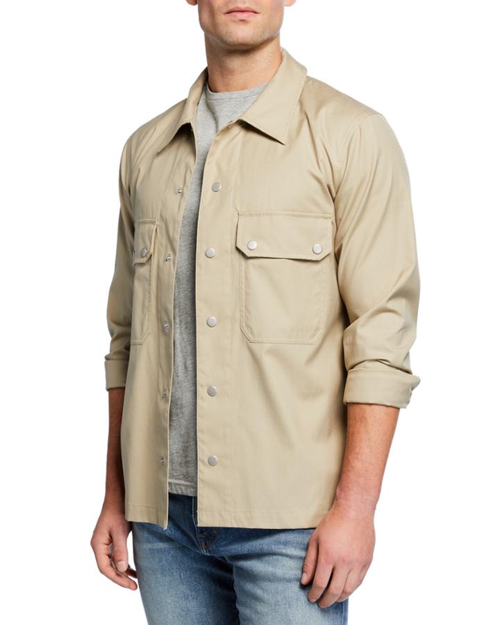 Men's Snap