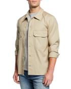 Men's Snap