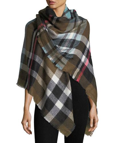Southwestern Runway Eyelash Fringe Trim Wrap