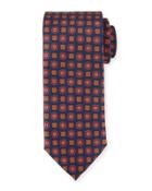 Autumnal Flower-print