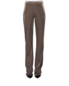 Mabel Lurex Jersey Pants