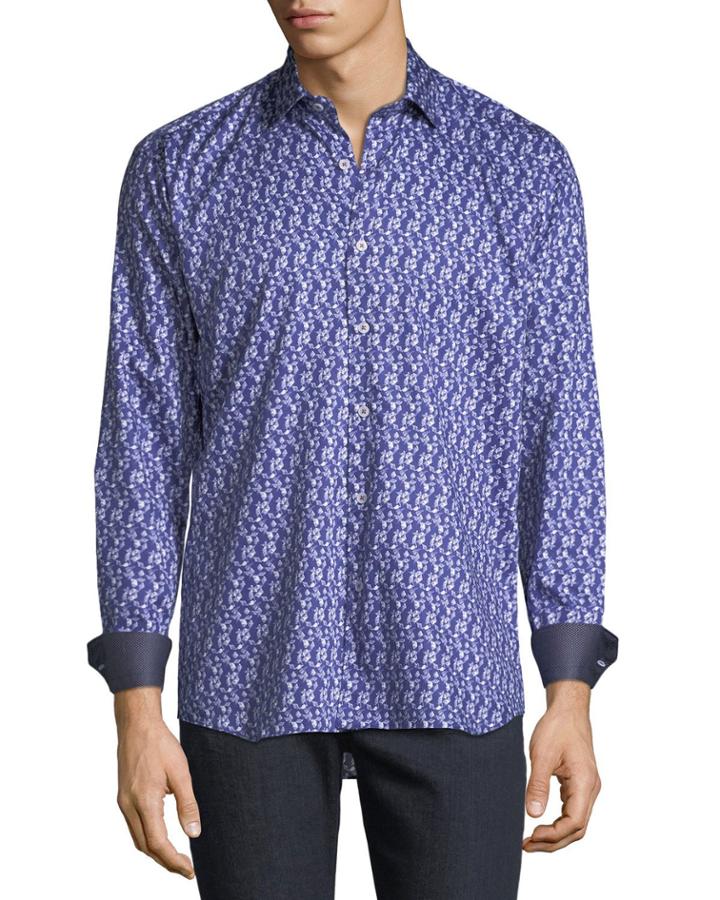 Men's Fibonacci Crossover Shaped-fit