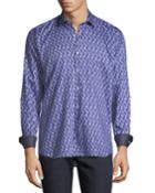 Men's Fibonacci Crossover Shaped-fit