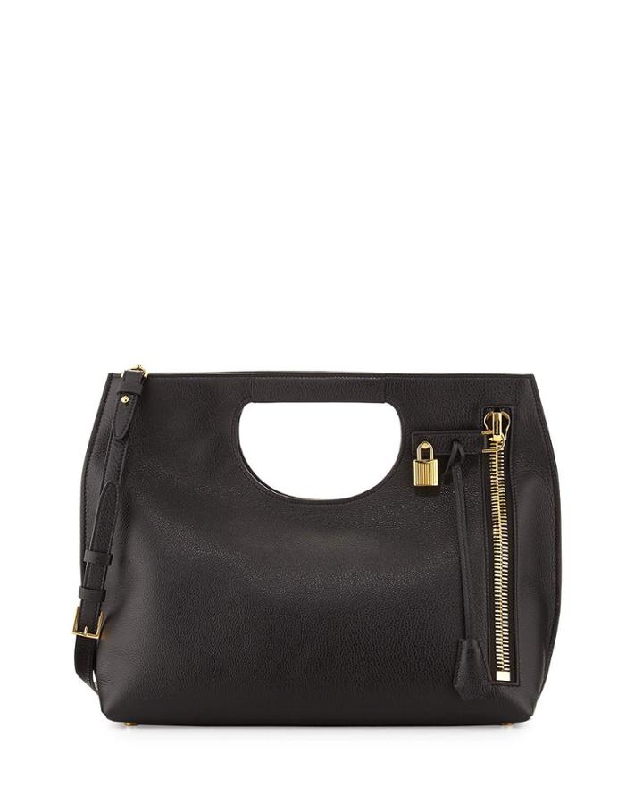 Alix Medium Shopper Tote Bag