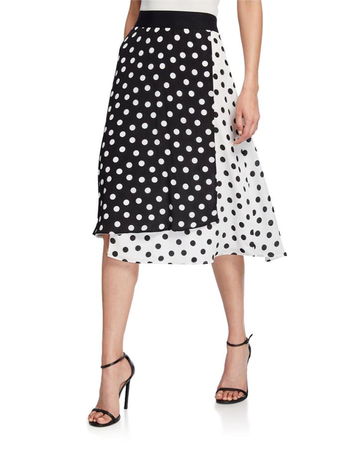 Nanette Mock Wrap