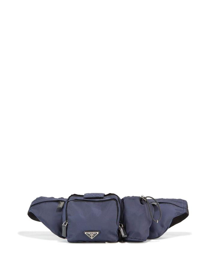 Nylon Belt Bag