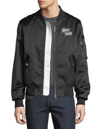 Jaxim Band Jacket