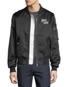 Jaxim Band Jacket