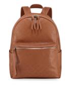 Marin Logo-embossed Medium Backpack