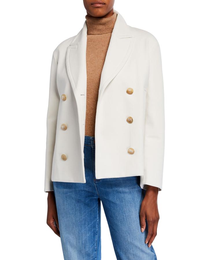 Double-breasted Jacket