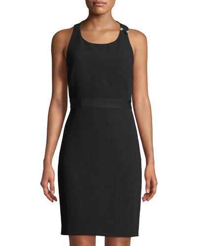 Bow-back Sleeveless