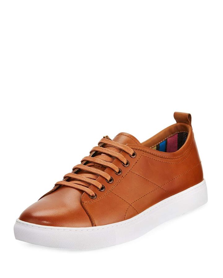 Men's Mauricio Leather