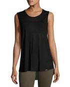 Press Slim High-low Tank