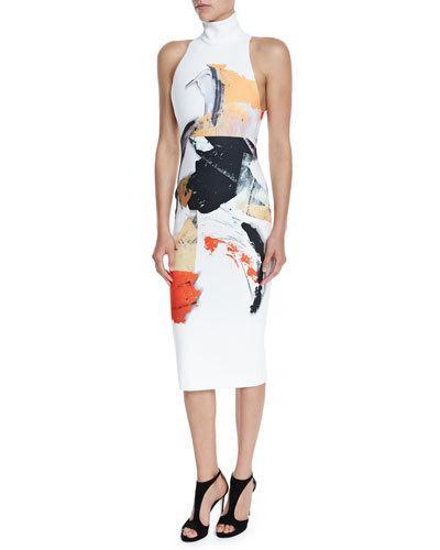Dakota Sleeveless Printed