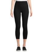 Cashmere Ribbed-knit
