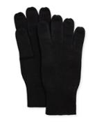 Cashmere Jersey Gloves