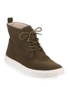 Kingwood Suede High-top