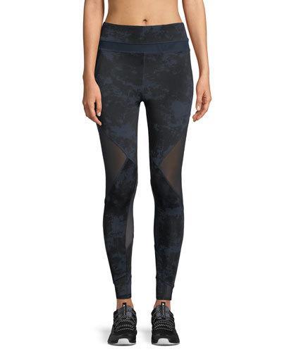 Diamond Long Mesh-side