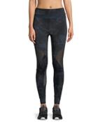 Diamond Long Mesh-side