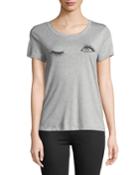 Wink Short-sleeve Graphic Tee