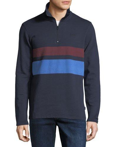 Malte Striped Pullover