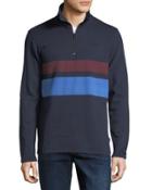 Malte Striped Pullover