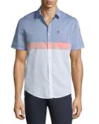 Men's Colorblock