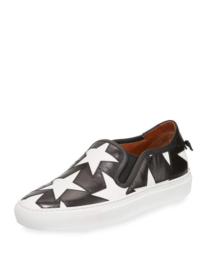 Low Two-tone Star