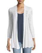 High Tide Open-front Cardigan