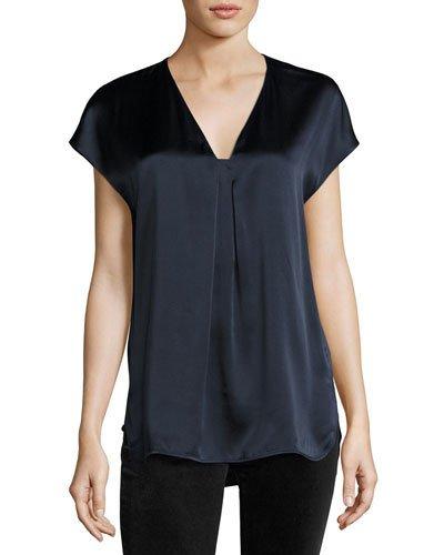 Short Sleeve Popover