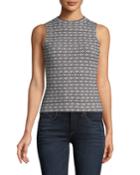 Geometric-jacquard