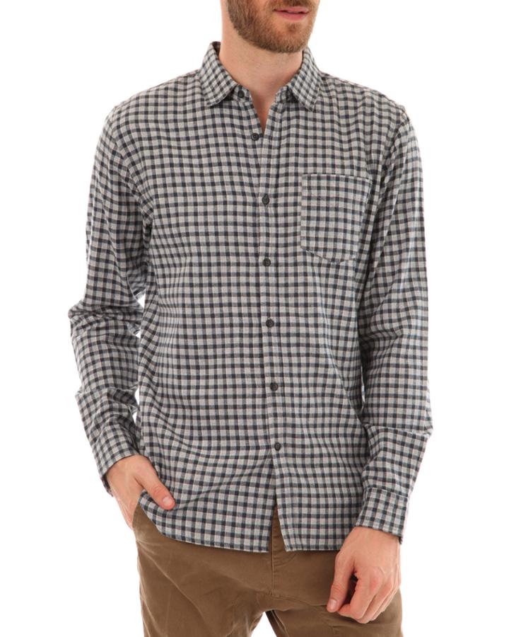 Men's Bo Check Flannel