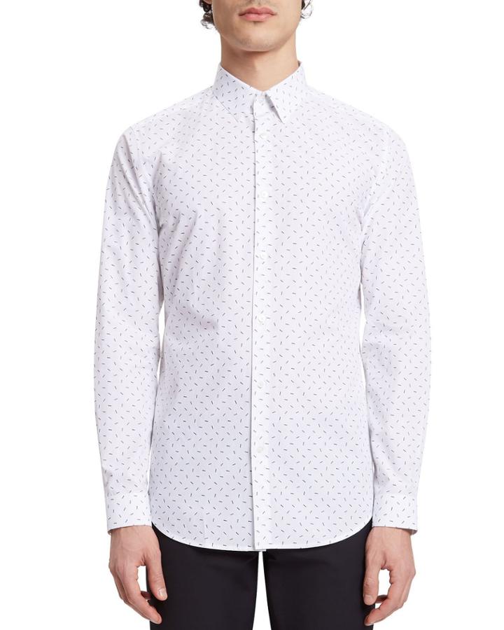 Men's Irving Bar-print