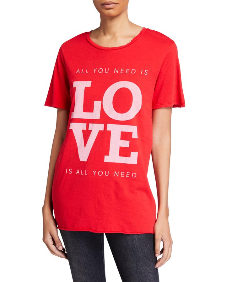 All You Need Is