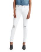 Nico Mid-rise Super Skinny Ankle Jeans